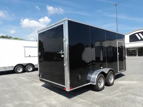 More photos of 2026 Seed Cargo 7X16 TA S1 at WOW Cargo Trailers, GA