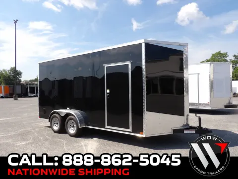Black 2026 Seed Cargo 7X16 TA S1 for sale in Cochran, GA
