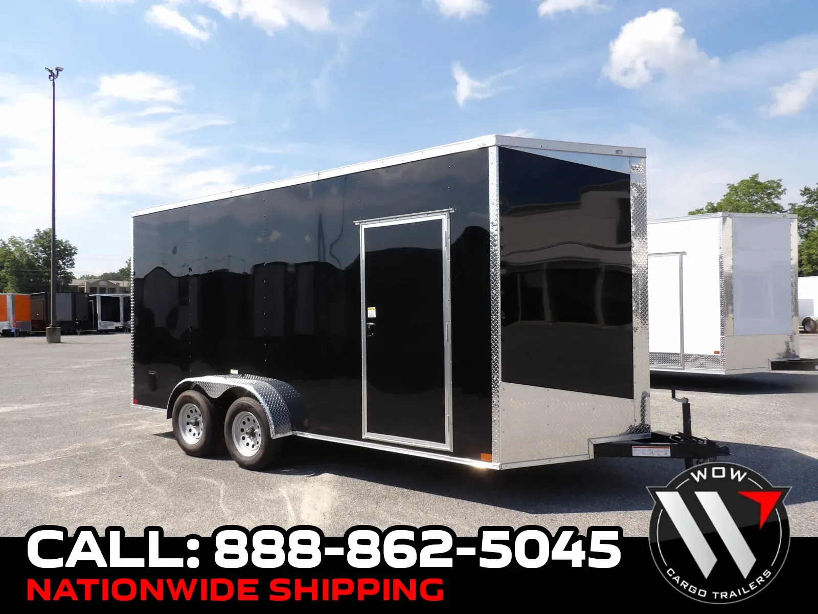 2026 Seed Cargo 7X16 TA S1 for sale in Cochran, GA