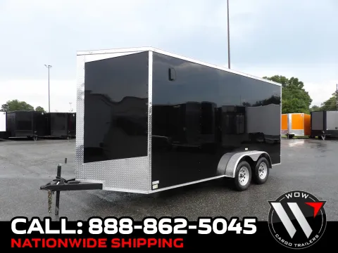 Black 2026 Seed Cargo 7X16 TA S1 for sale in Cochran, GA