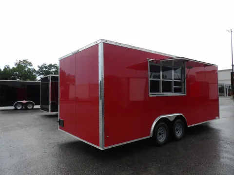 More photos of 2026 Diamond Cargo 8.5X20 Con Custom at WOW Cargo Trailers, GA
