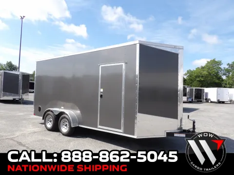 Unknown 2026 Seed Cargo 7X16 TA S1 for sale in Cochran, GA