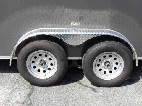 More photos of 2026 Seed Cargo 7X16 TA S1 at WOW Cargo Trailers, GA