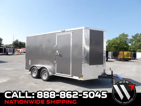 Unknown 2026 Diamond Cargo 7X14 TA Custom for sale in Cochran, GA