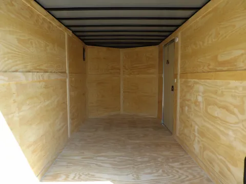More photos of 2026 Diamond Cargo 7X14 TA Custom at WOW Cargo Trailers, GA