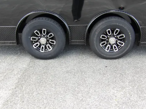 More photos of 2026 Steel Pines Cargo 8.5X24 Custom Race at WOW Cargo Trailers, GA