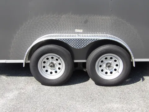 More photos of 2026 Seed Cargo 7X16 TA S1 at WOW Cargo Trailers, GA