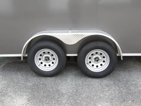 More photos of 2026 Seed Cargo 7X16 TA S1 at WOW Cargo Trailers, GA