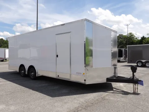 More photos of 2026 Diamond Cargo 8.5X24 Custom Race at WOW Cargo Trailers, GA
