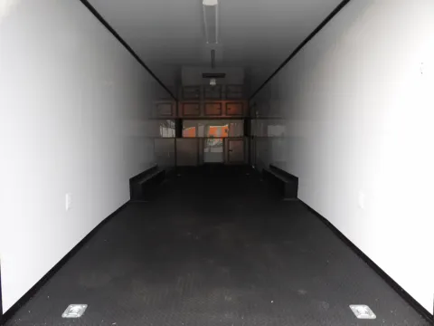Another view of 2026 Steel Pines Cargo 8.5X32 Custom Race for sale in Cochran, GA at WOW Cargo Trailers