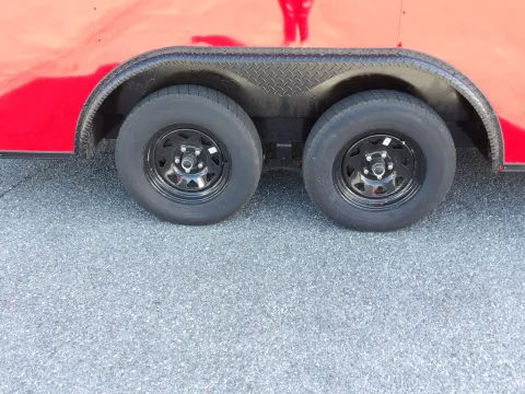 More photos of 2026 Diamond Cargo 8.5X16 Con Custom at WOW Cargo Trailers, GA