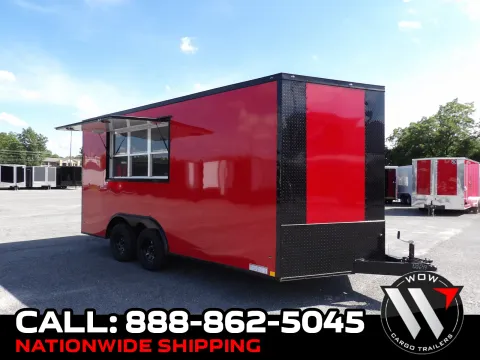 Black 2026 Diamond Cargo 8.5X16 Con Custom for sale in Cochran, GA