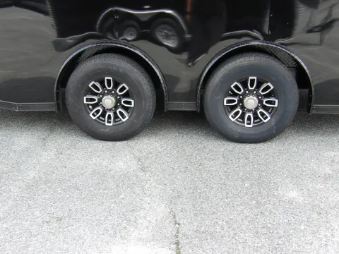 More photos of 2026 Steel Pines Cargo 8.5X24 Custom Race at WOW Cargo Trailers, GA