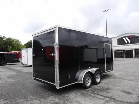 More photos of 2026 Seed Cargo 7X16 TA S1 at WOW Cargo Trailers, GA