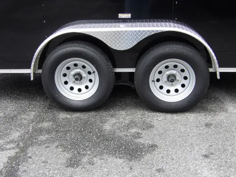 More photos of 2026 Seed Cargo 7X16 TA S1 at WOW Cargo Trailers, GA