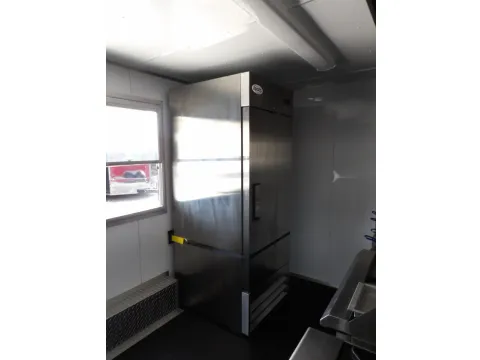 More photos of 2026 Diamond Cargo 8.5X18 Concession at WOW Cargo Trailers, GA