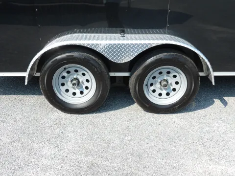 More photos of 2026 Diamond Cargo 7X16 Con Custom at WOW Cargo Trailers, GA