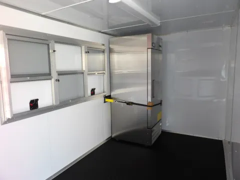 More photos of 2026 Diamond Cargo 7X16 Con Custom at WOW Cargo Trailers, GA