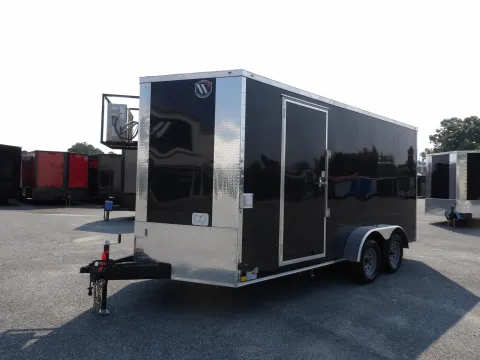 Photos of 2026 Diamond Cargo 7X16 Con Custom for sale in Cochran, GA at WOW Cargo Trailers