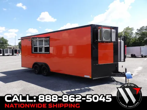 Black 2026 Diamond Cargo 8.5X20 Con Custom for sale in Cochran, GA