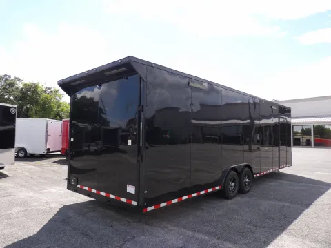 More photos of 2026 South Georgia 8.5x28 52K at WOW Cargo Trailers, GA