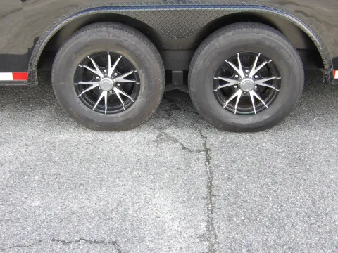 More photos of 2026 South Georgia 8.5x28 52K at WOW Cargo Trailers, GA