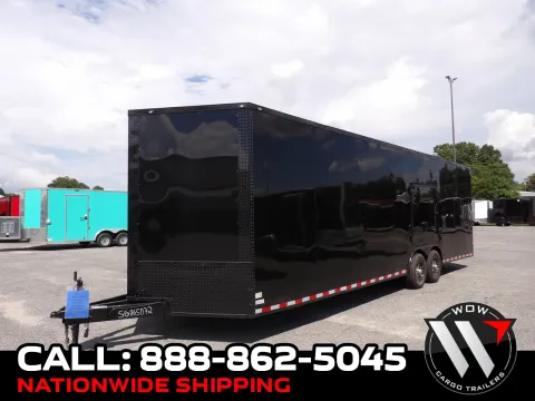 Black 2026 South Georgia 8.5x28 52K for sale in Cochran, GA