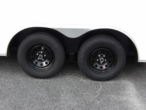 More photos of 2026 Maximum Cargo 8.5X24 TA Custom at WOW Cargo Trailers, GA