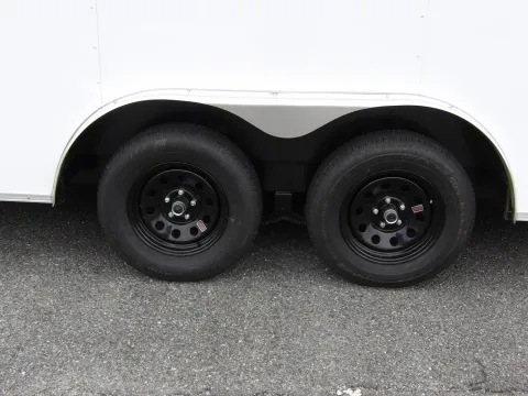 Another view of 2026 Maximum Cargo 8.5X24 TA Custom for sale in Cochran, GA at WOW Cargo Trailers