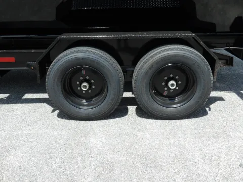 Photos of 2026 Steel Pines Cargo 14' GN Roll Off Trailer for sale in Cochran, GA at WOW Cargo Trailers