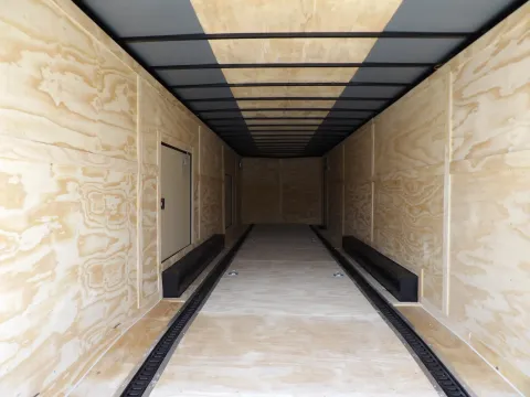 Another view of 2026 Rock Solid 8.5X36 RS for sale in Cochran, GA at WOW Cargo Trailers
