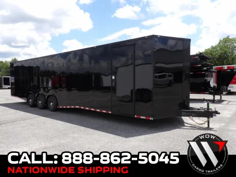 Black 2026 Rock Solid 8.5X36 RS for sale in Cochran, GA