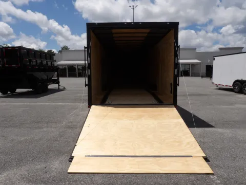 Photos of 2026 Rock Solid 8.5X36 RS for sale in Cochran, GA at WOW Cargo Trailers