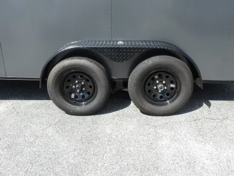 More photos of 2026 Maximum Cargo 7X14 TA Custom at WOW Cargo Trailers, GA