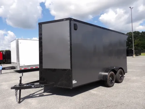 More photos of 2026 Maximum Cargo 7X14 TA Custom at WOW Cargo Trailers, GA