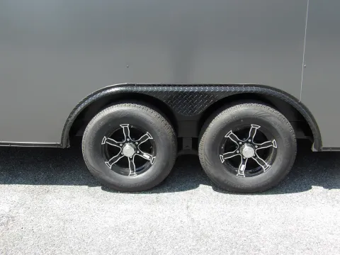 More photos of 2026 South GA Cargo 8.5X24 SGC Race at WOW Cargo Trailers, GA