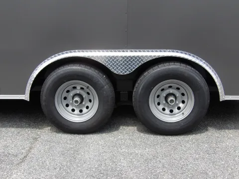 More photos of 2026 Steel Pines Cargo 8.5X20 TA Custom at WOW Cargo Trailers, GA