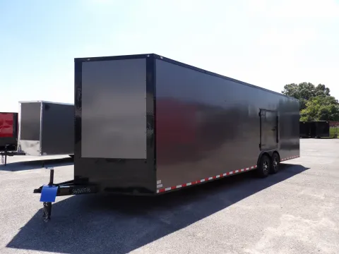 Photos of 2026 South GA Cargo 8.5X28 Custom for sale in Cochran, GA at WOW Cargo Trailers