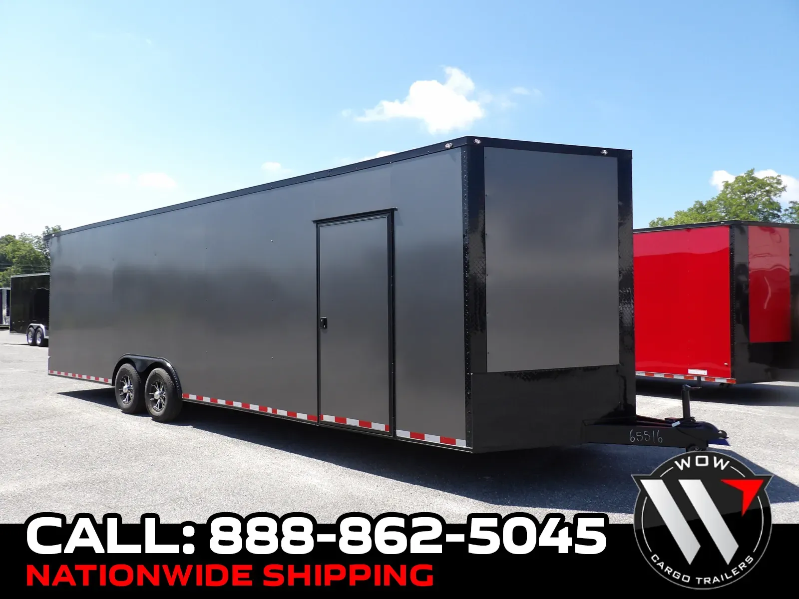 2026 South GA Cargo 8.5X28 Custom for sale in Cochran, GA