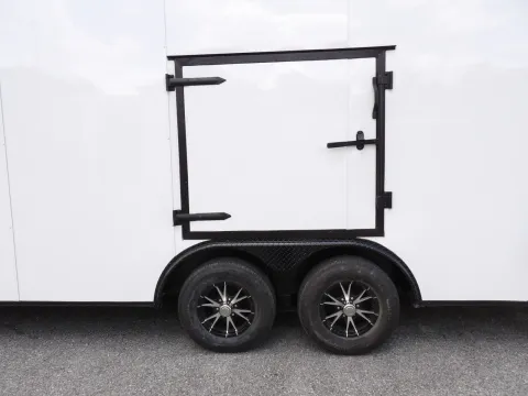 Photos of 2026 South GA Cargo 8.5X24 SGC for sale in Cochran, GA at WOW Cargo Trailers