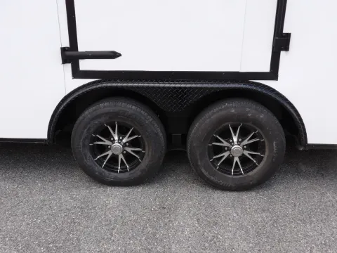 Another view of 2026 South GA Cargo 8.5X24 SGC for sale in Cochran, GA at WOW Cargo Trailers