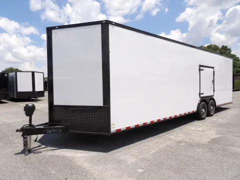 Photos of 2026 South GA Cargo 8.5X28 Custom for sale in Cochran, GA at WOW Cargo Trailers