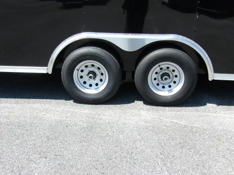 More photos of 2026 Seed Cargo 8.5X24TA3 Base at WOW Cargo Trailers, GA
