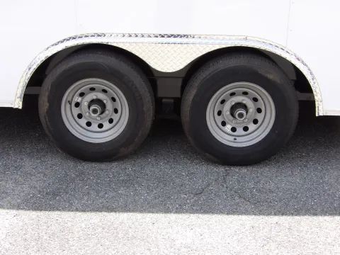 More photos of 2026 Steel Pines Cargo 8.5X24 TA at WOW Cargo Trailers, GA