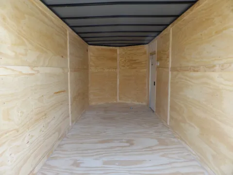 More photos of 2026 Maximum Cargo 7X16 TA Custom at WOW Cargo Trailers, GA
