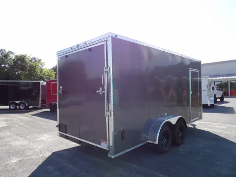 More photos of 2026 Maximum Cargo 7X16 TA Custom at WOW Cargo Trailers, GA