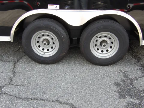 More photos of 2026 Seed Cargo 8.5X24TA3 Base at WOW Cargo Trailers, GA