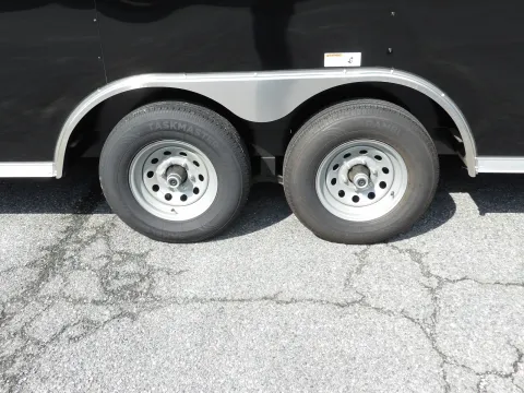 Photos of 2026 Seed Cargo 8.5X24TA3 Base for sale in Cochran, GA at WOW Cargo Trailers