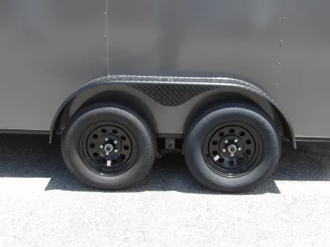 Photos of 2027 Southern Made Trailers 7X16 TA Custom for sale in Cochran, GA at WOW Cargo Trailers