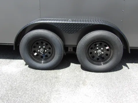Photos of 2027 Southern Made Trailers 7X16 TA Custom for sale in Cochran, GA at WOW Cargo Trailers